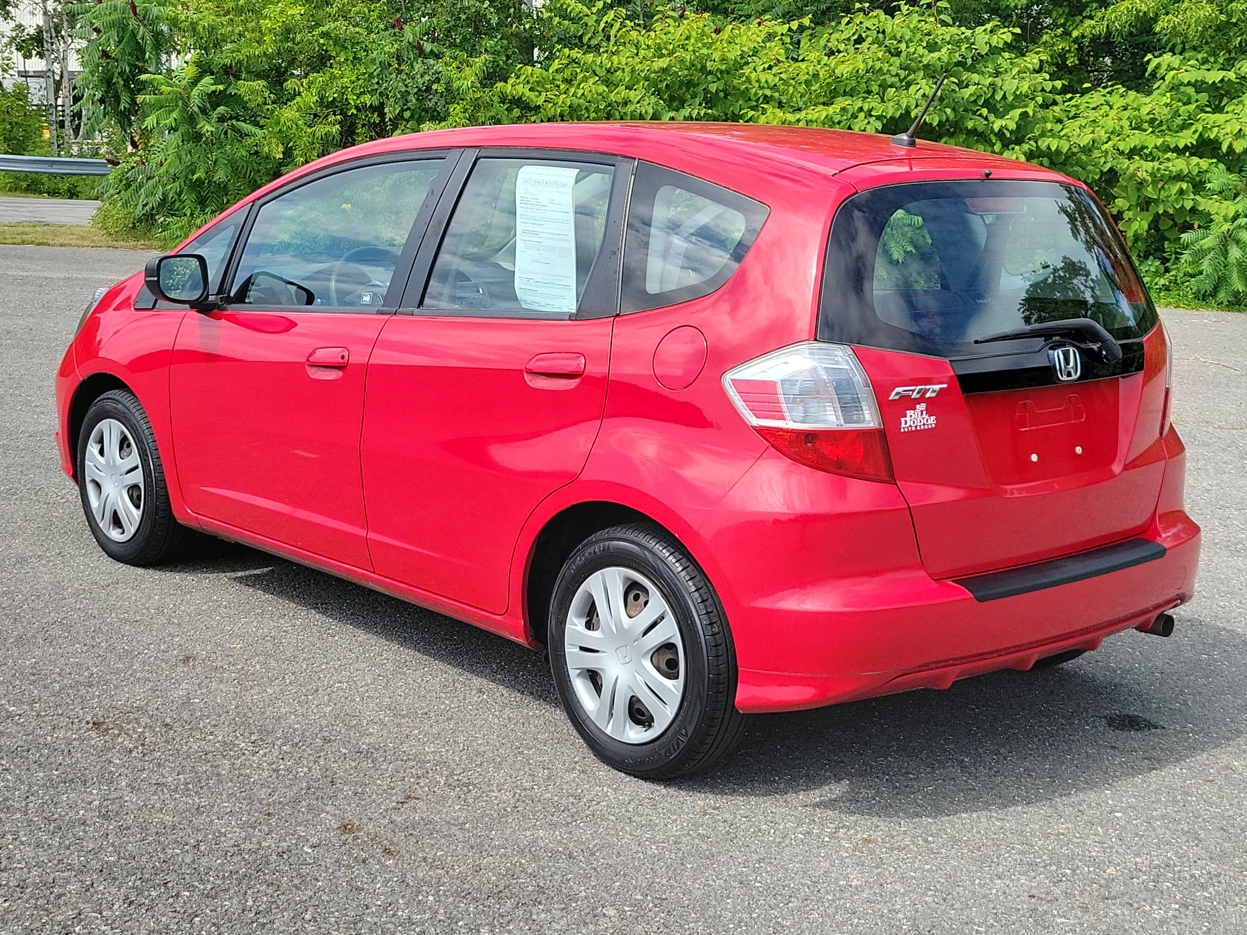 Used 2011 Honda Fit image 7