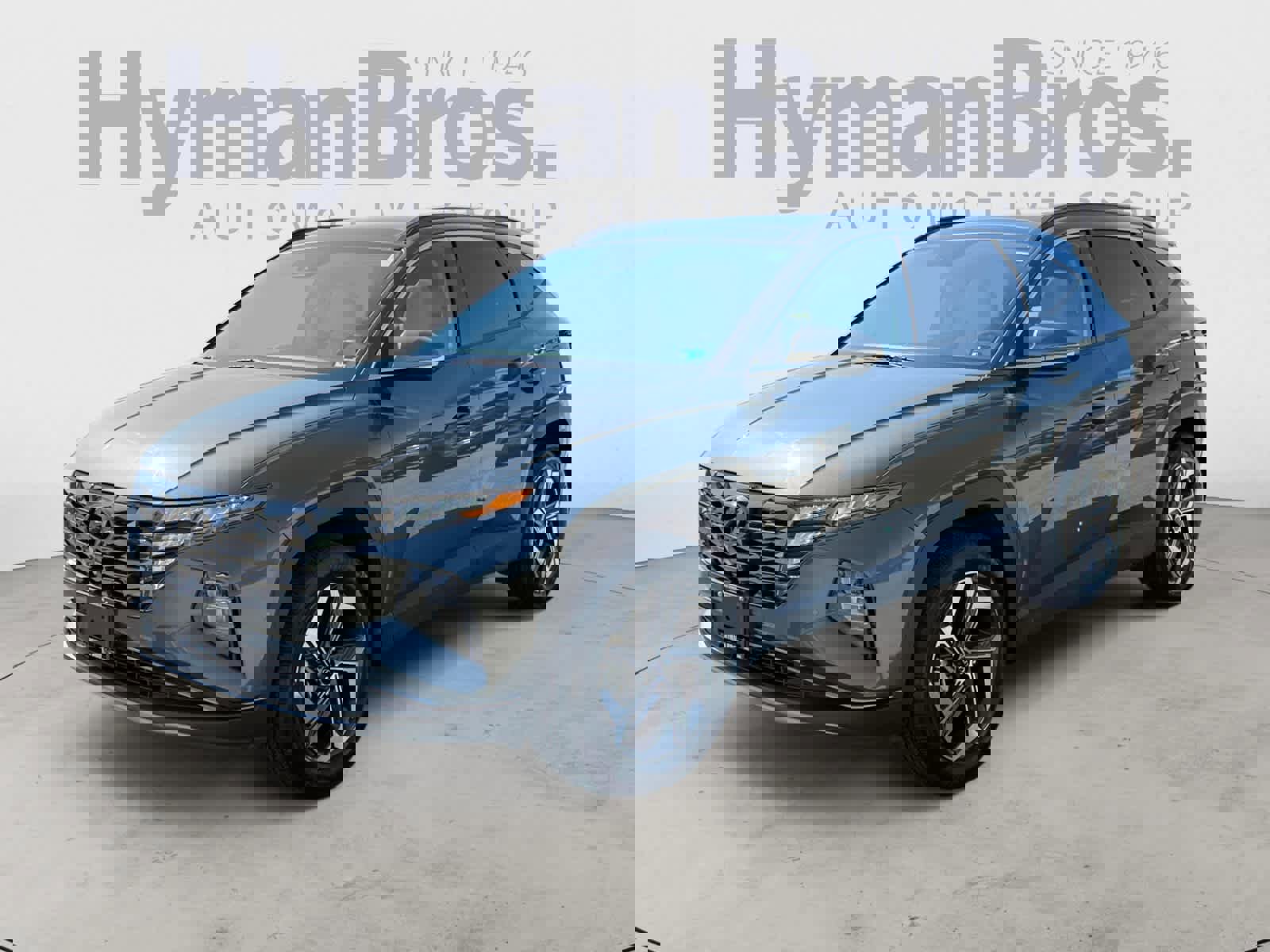 Used 2023 Hyundai Tucson Limited AWD/4WD image 8