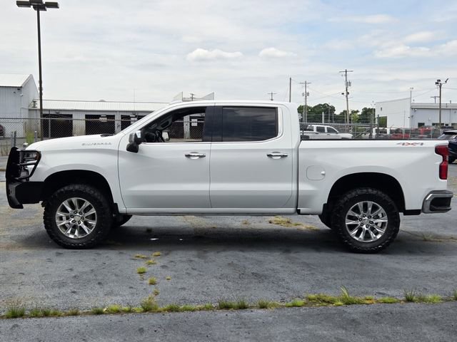 Used 2019 Chevrolet Silverado 1500 LTZ w/ LTZ Plus Package AWD/4WD image 2