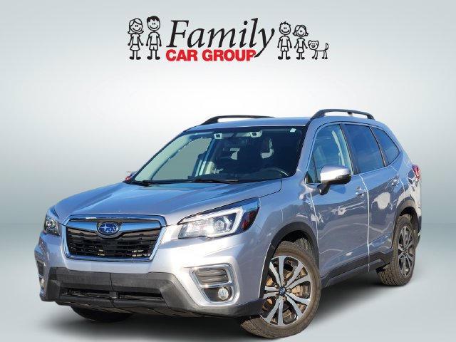 Used 2020 Subaru Forester Limited