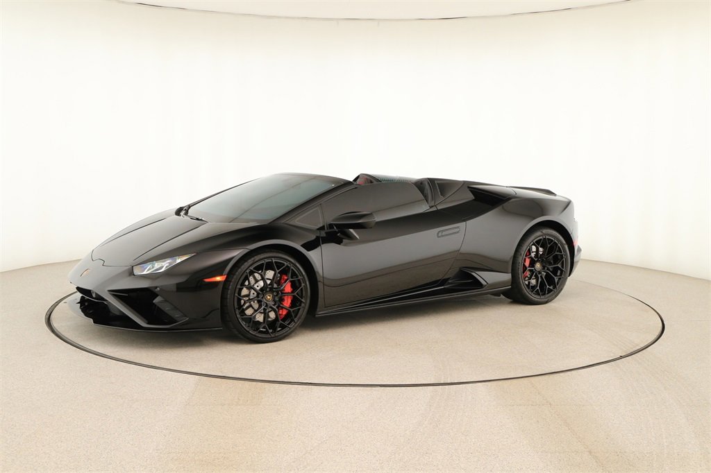 Used 2022 Lamborghini Huracan EVO image 13