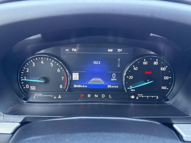 Used 2022 Ford Explorer XLT w/ Equipment Group 202A image 30