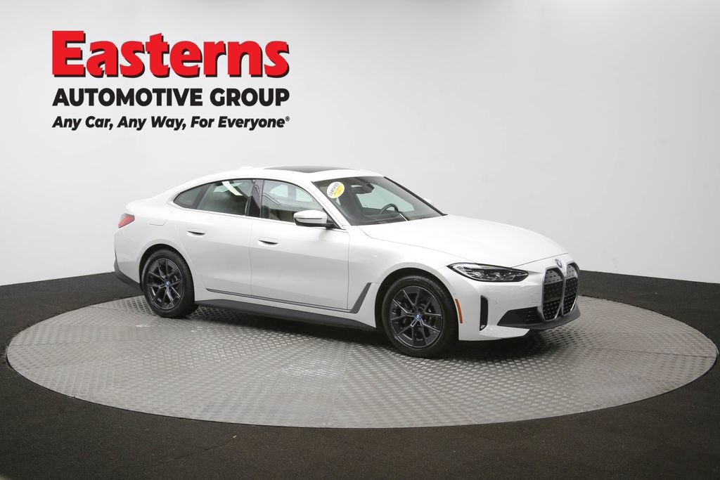 Used 2023 BMW i4 eDrive35 w/ Premium Package RWD image 54