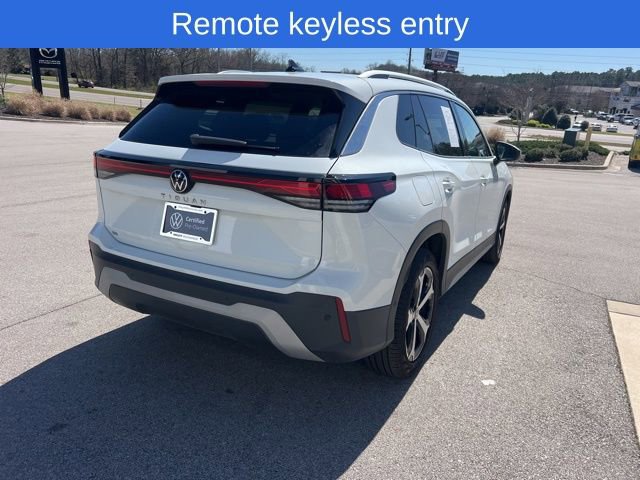 Certified 2025 Volkswagen Tiguan SE image 5