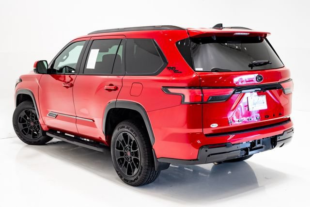 Used 2026 Toyota Sequoia Platinum w/ TRD Off-Road Package AWD/4WD image 35