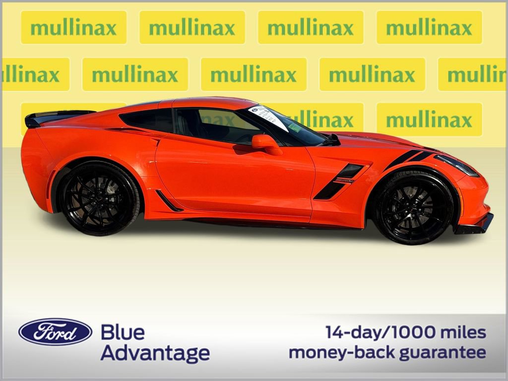 Used 2019 Chevrolet Corvette Grand Sport video 2
