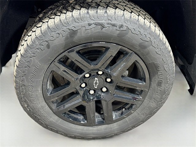 Used 2023 Chevrolet Silverado 1500 LT Trail Boss w/ Convenience Package II image 34
