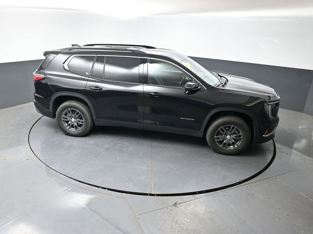 Used 2025 GMC Acadia Elevation FWD image 48