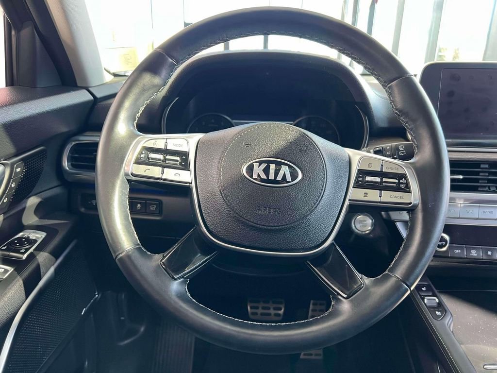 Used 2021 Kia Telluride SX image 12
