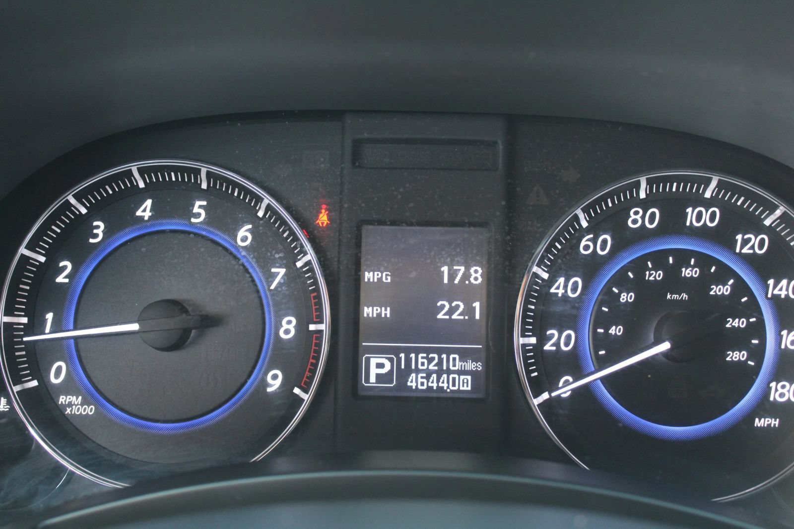 Used 2017 INFINITI QX70 2WD image 14