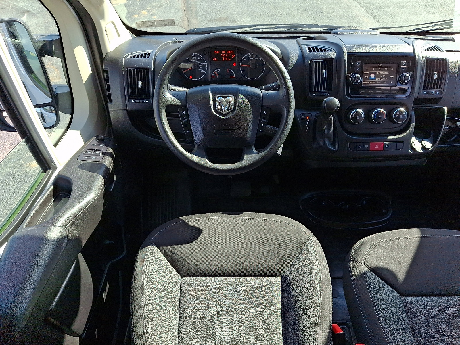 Used 2019 RAM ProMaster 1500 w/ Premium Appearance Group image 13