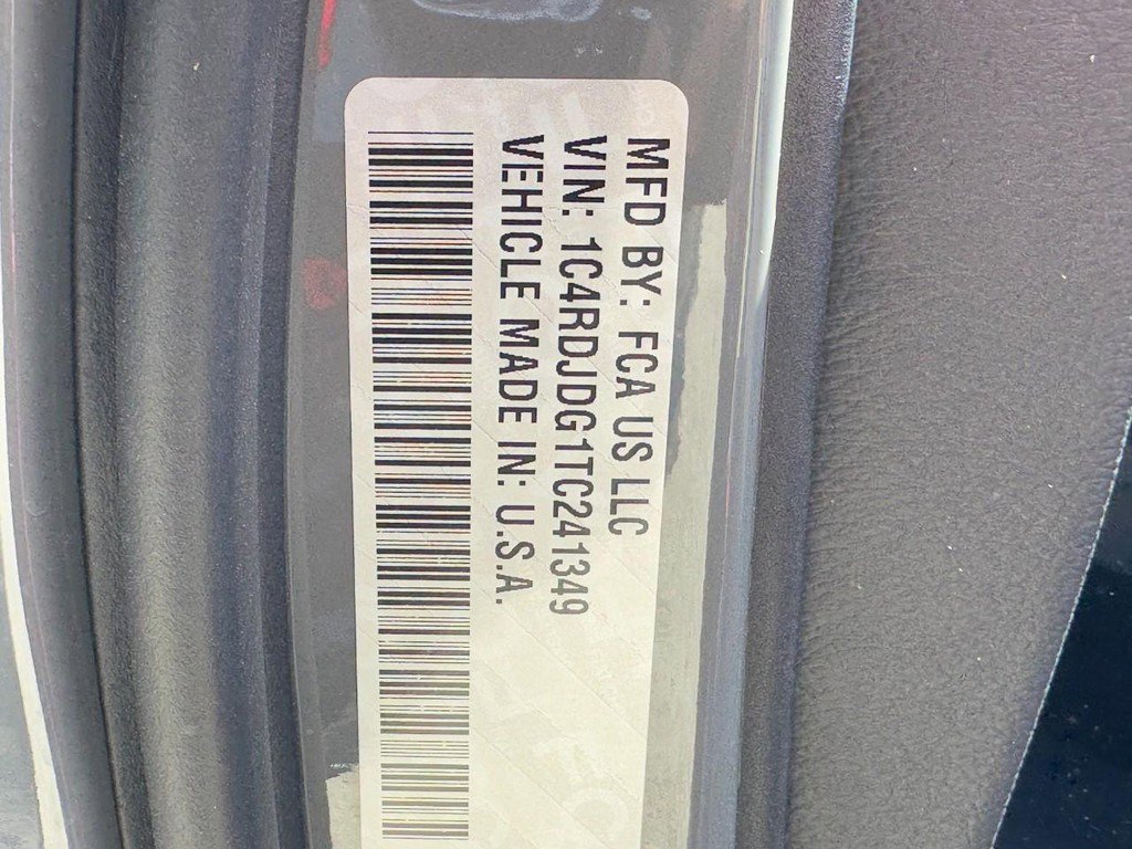 New 2026 Dodge Durango GT image 17