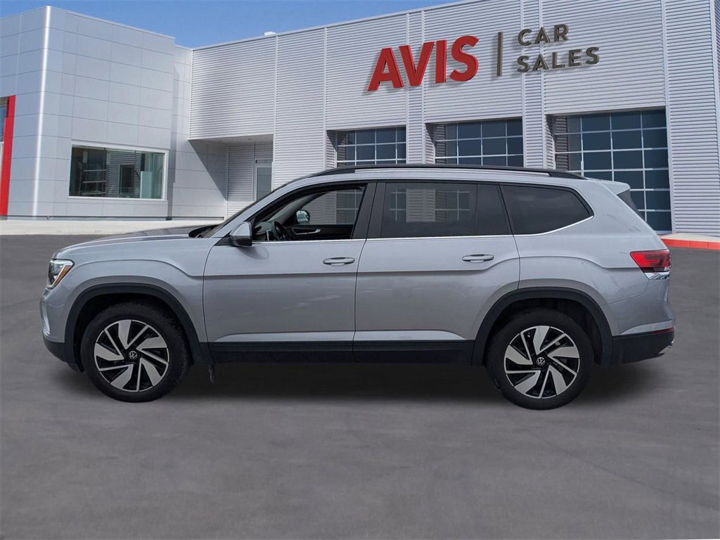 Used 2024 Volkswagen Atlas SE image 10