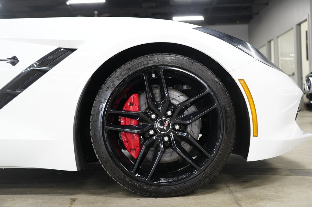 Used 2014 Chevrolet Corvette Stingray Coupe RWD image 30