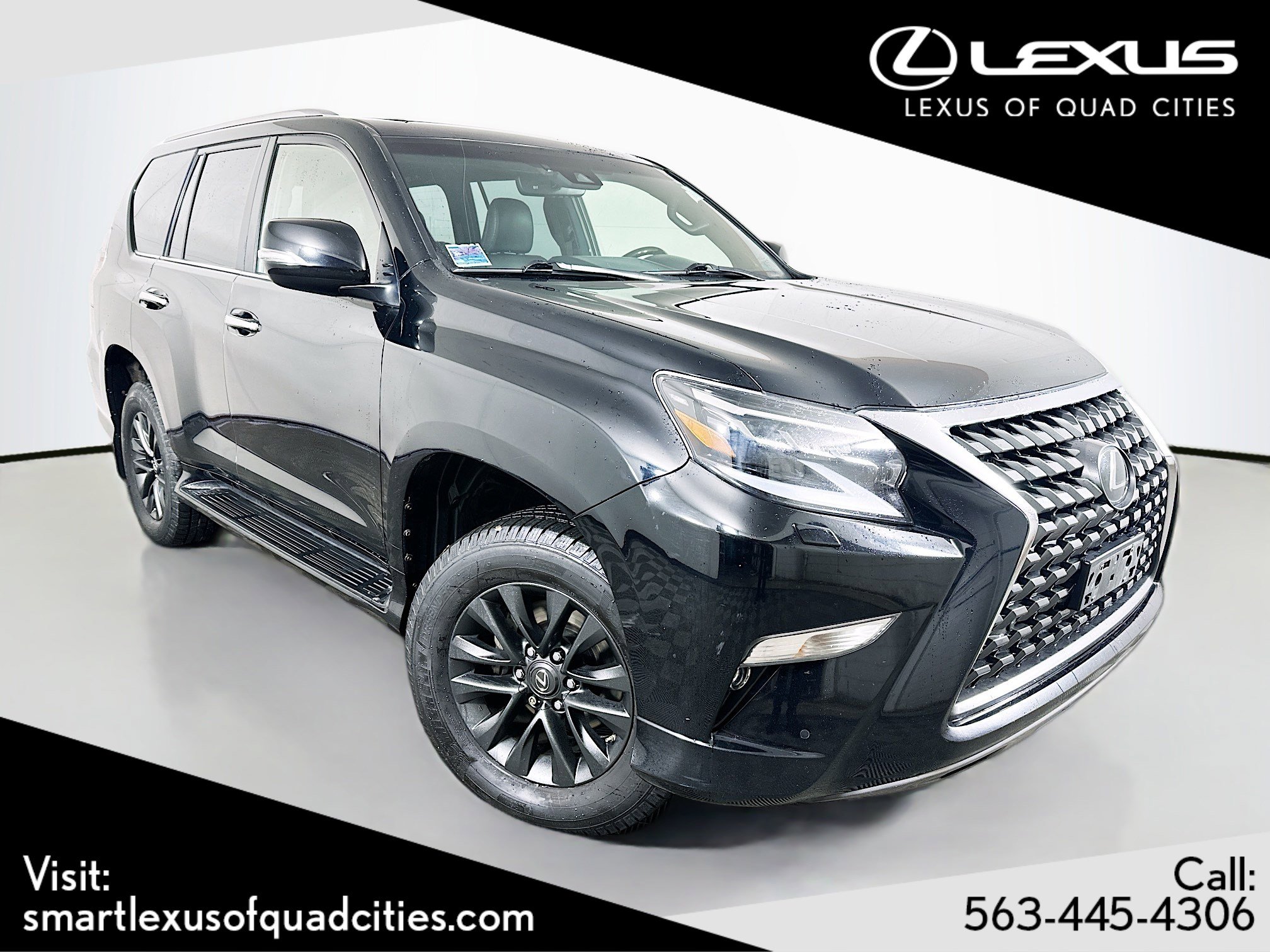 Used 2020 Lexus GX 460 Premium