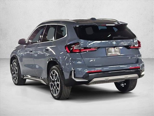 Certified 2026 BMW X1 xDrive28i w/ Technology Package AWD/4WD image 8
