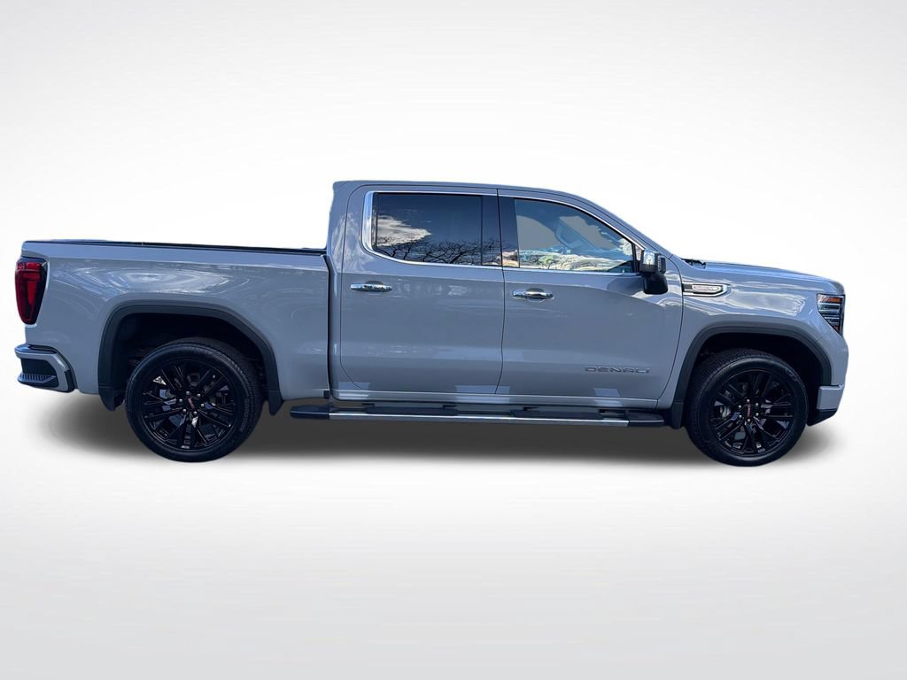 Certified 2025 GMC Sierra 1500 Denali AWD/4WD image 7