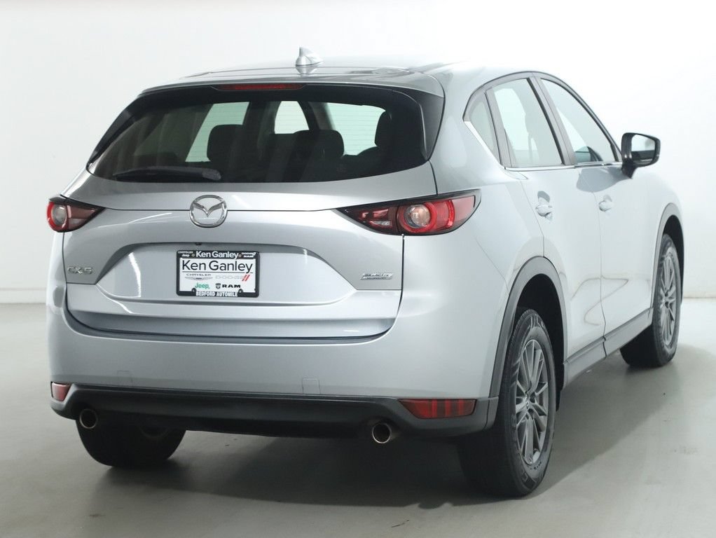 Used 2017 MAZDA CX-5 Sport FWD image 46