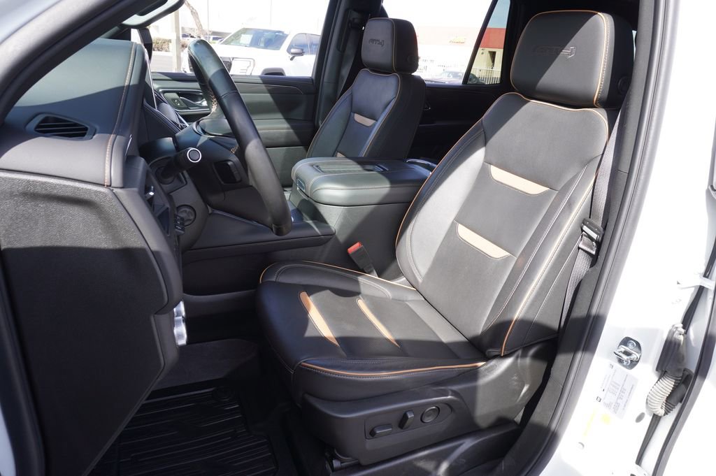 Certified 2024 GMC Yukon AT4 w/ AT4 Premium Plus Package image 15
