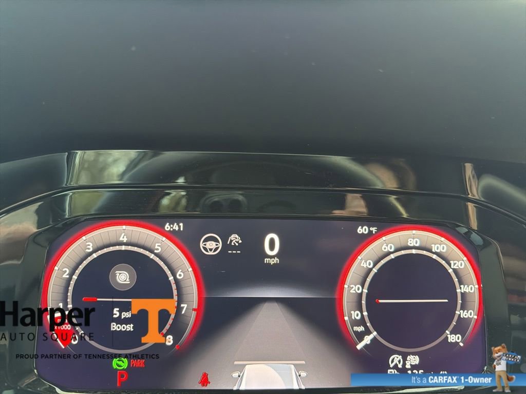 Used 2025 Volkswagen GTI S image 15