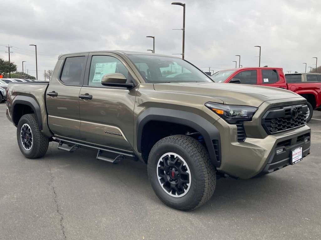 New 2026 Toyota Tacoma TRD Off-Road AWD/4WD image 3