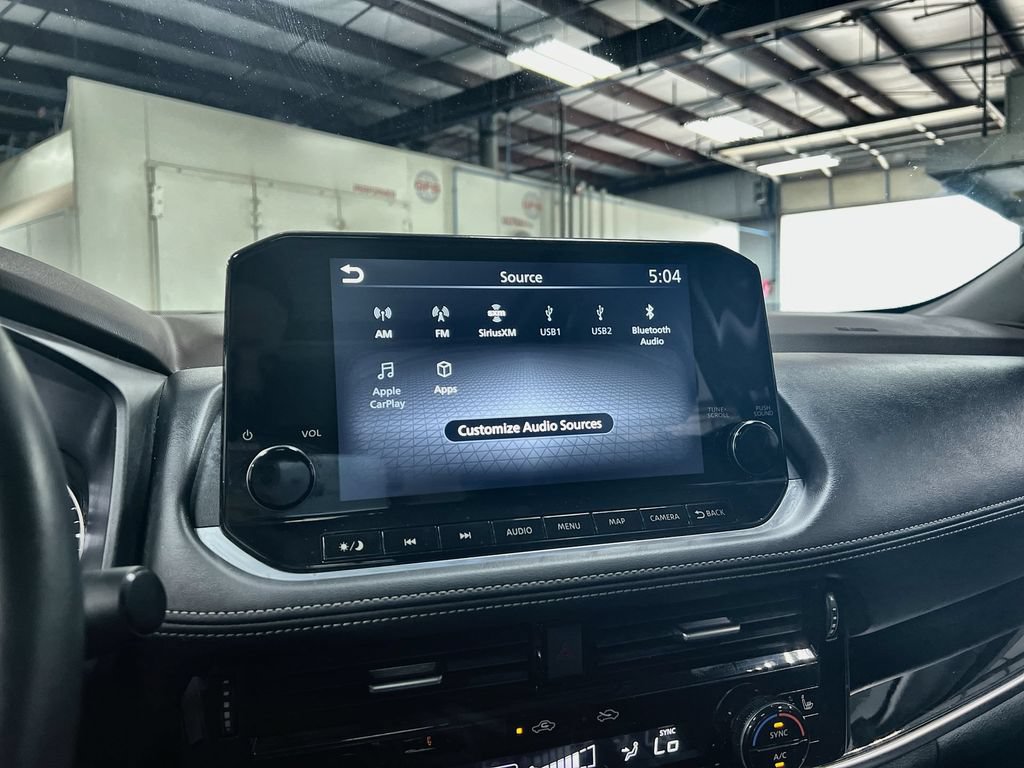 Used 2023 Nissan Rogue SL w/ SL Premium Package FWD image 33