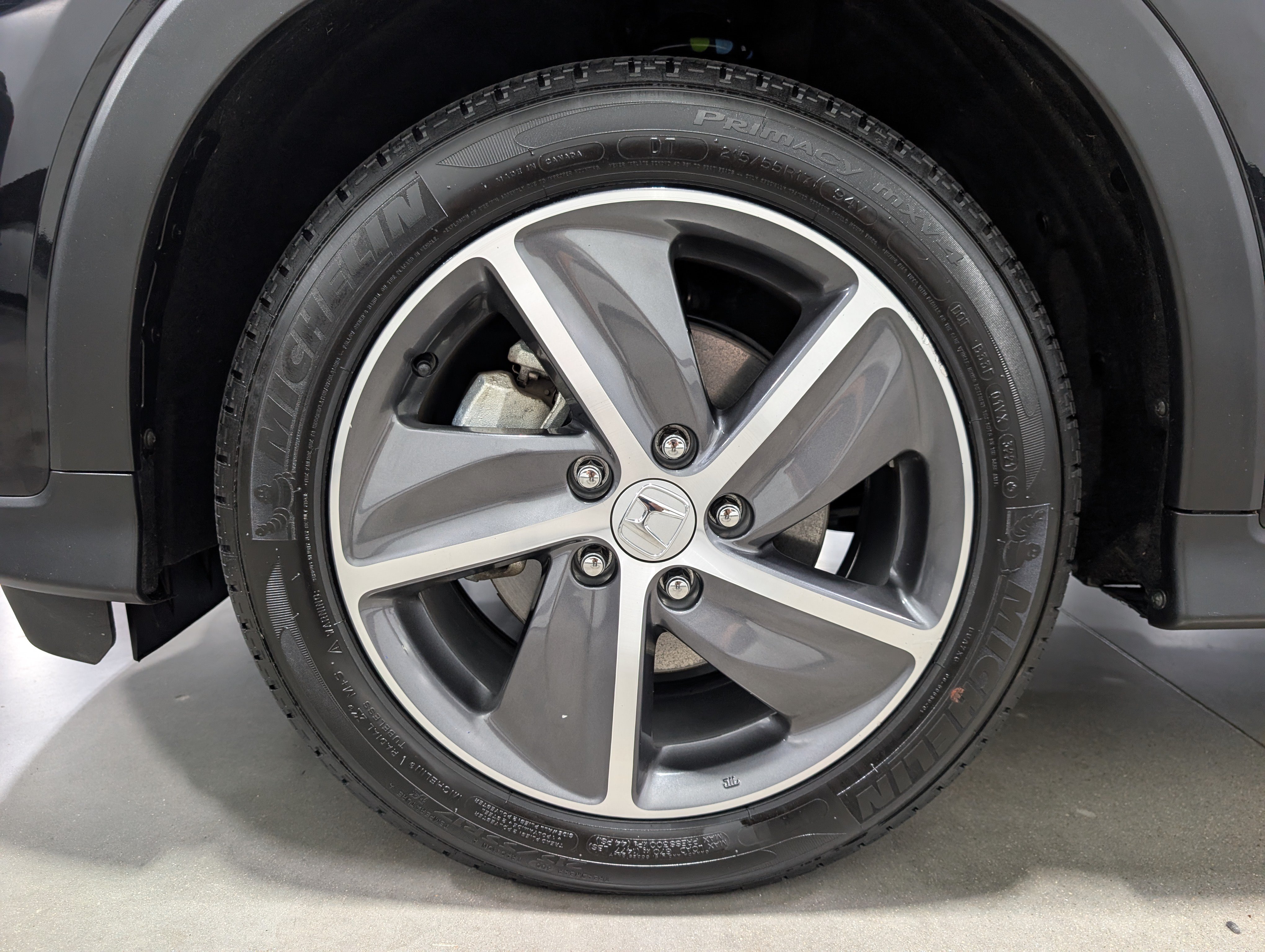 Used 2022 Honda HR-V EX-L image 6
