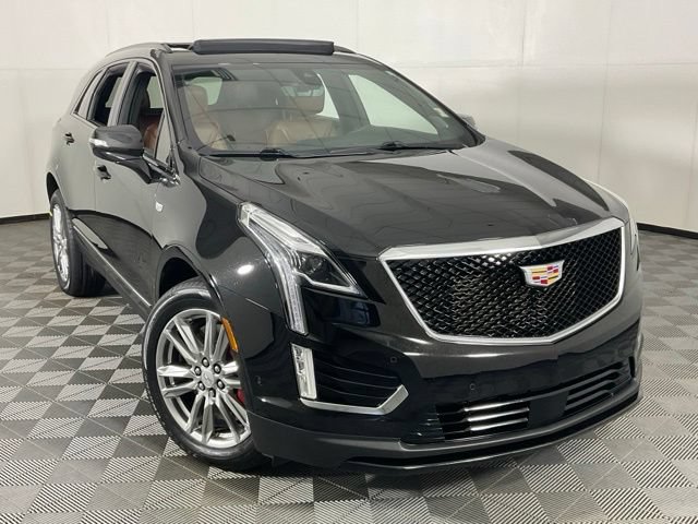 Used 2023 Cadillac XT5 Sportv w/ Technology Package AWD/4WD image 38