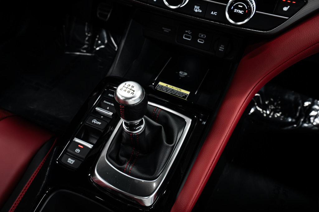 New 2026 Acura Integra A-Spec w/ Technology Package FWD image 16