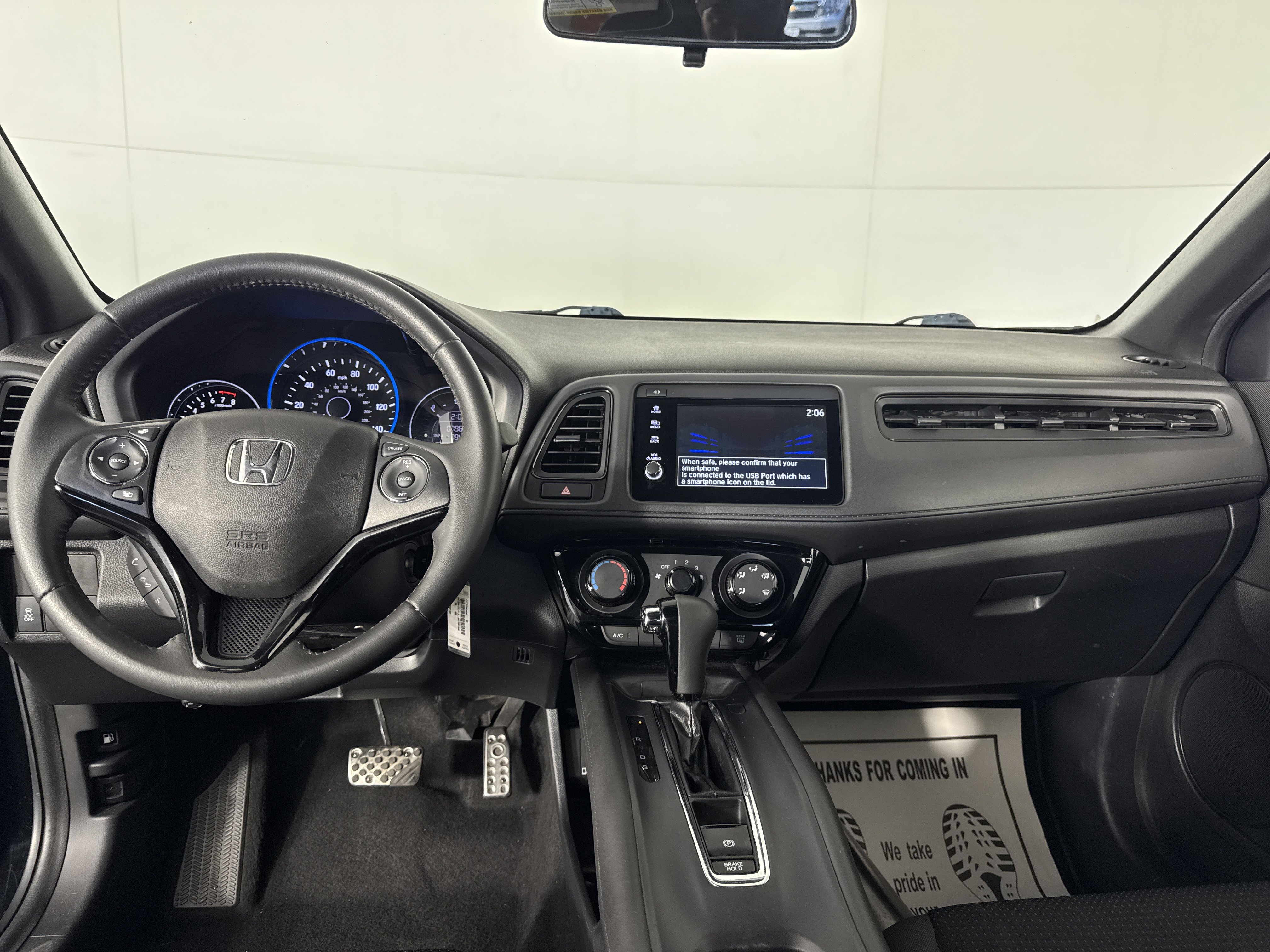 Used 2020 Honda HR-V Sport image 18