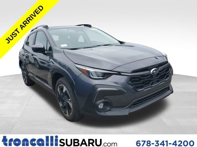 Used 2024 Subaru Crosstrek 2.5i Limited w/ Crosstrek Mirror Package AWD/4WD image 1