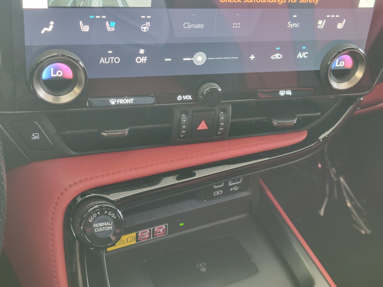 Certified 2024 Lexus NX 450h+ F Sport w/ Vision Package AWD/4WD image 24