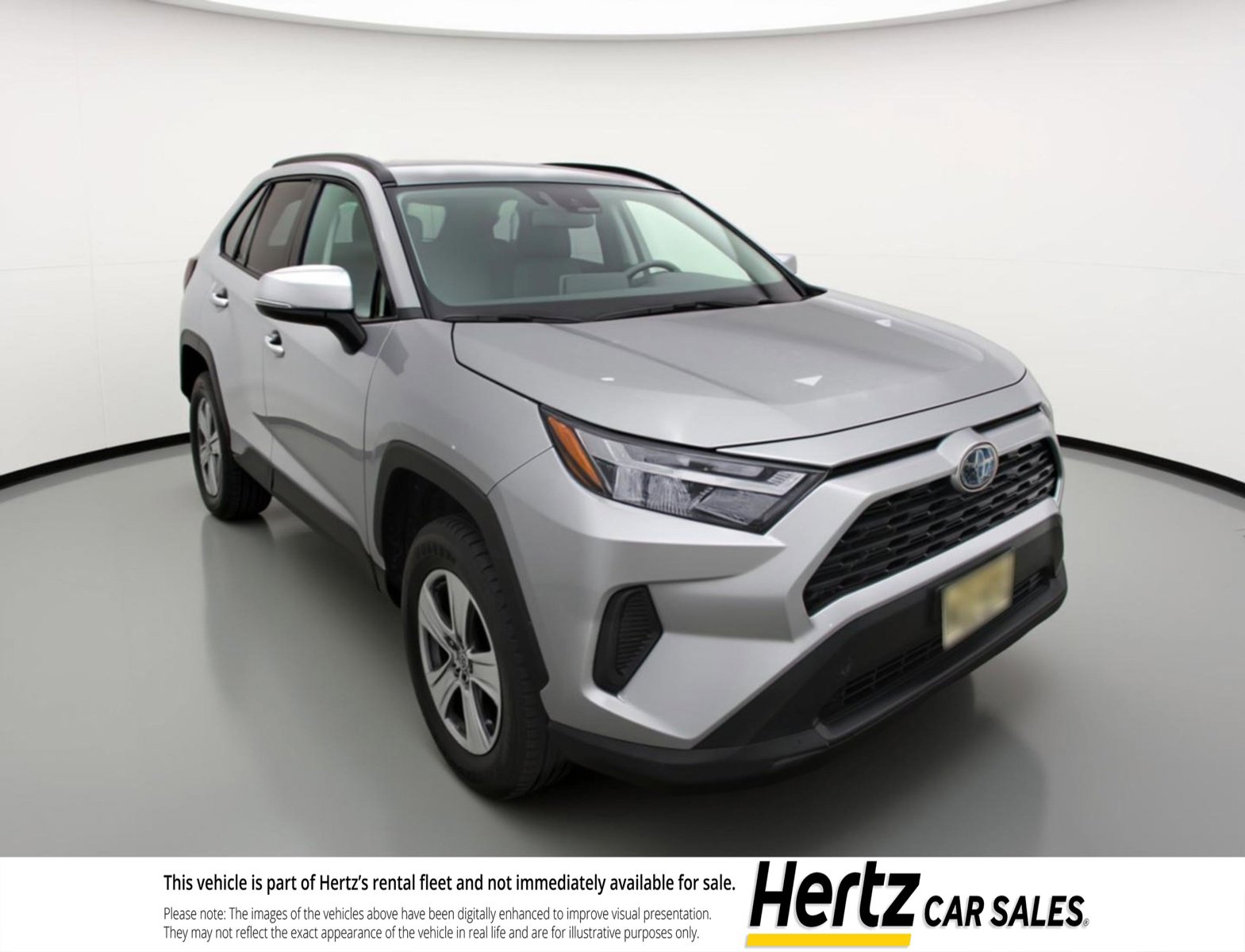Used 2025 Toyota RAV4 XLE w/ Weather Package