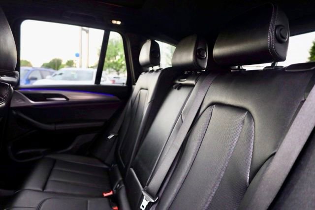 Used 2024 BMW X3 sDrive30i w/ Premium Package RWD image 34