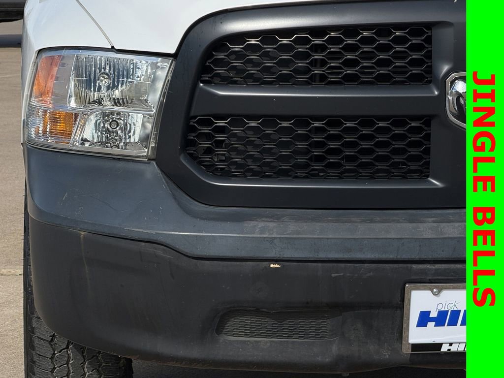 Used 2017 RAM 1500 Tradesman image 9