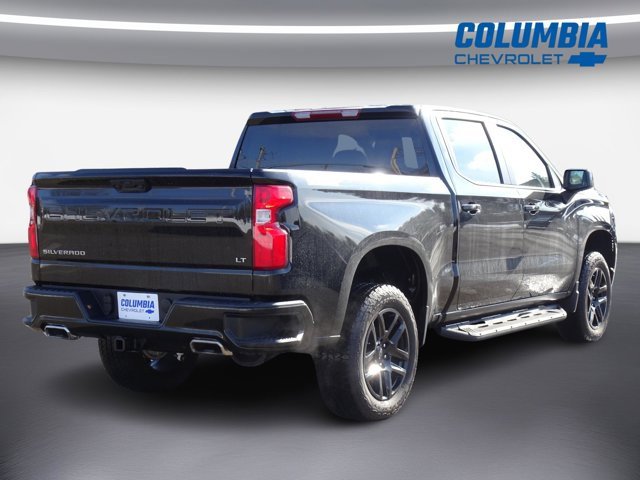 New 2025 Chevrolet Silverado 1500 LT Trail Boss image 2
