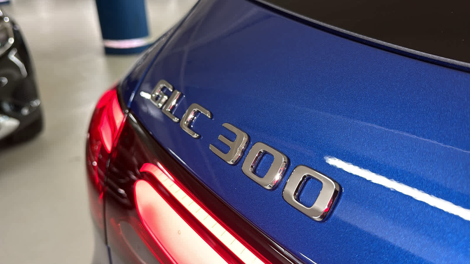 New 2026 Mercedes-Benz GLC 300 4MATIC image 9