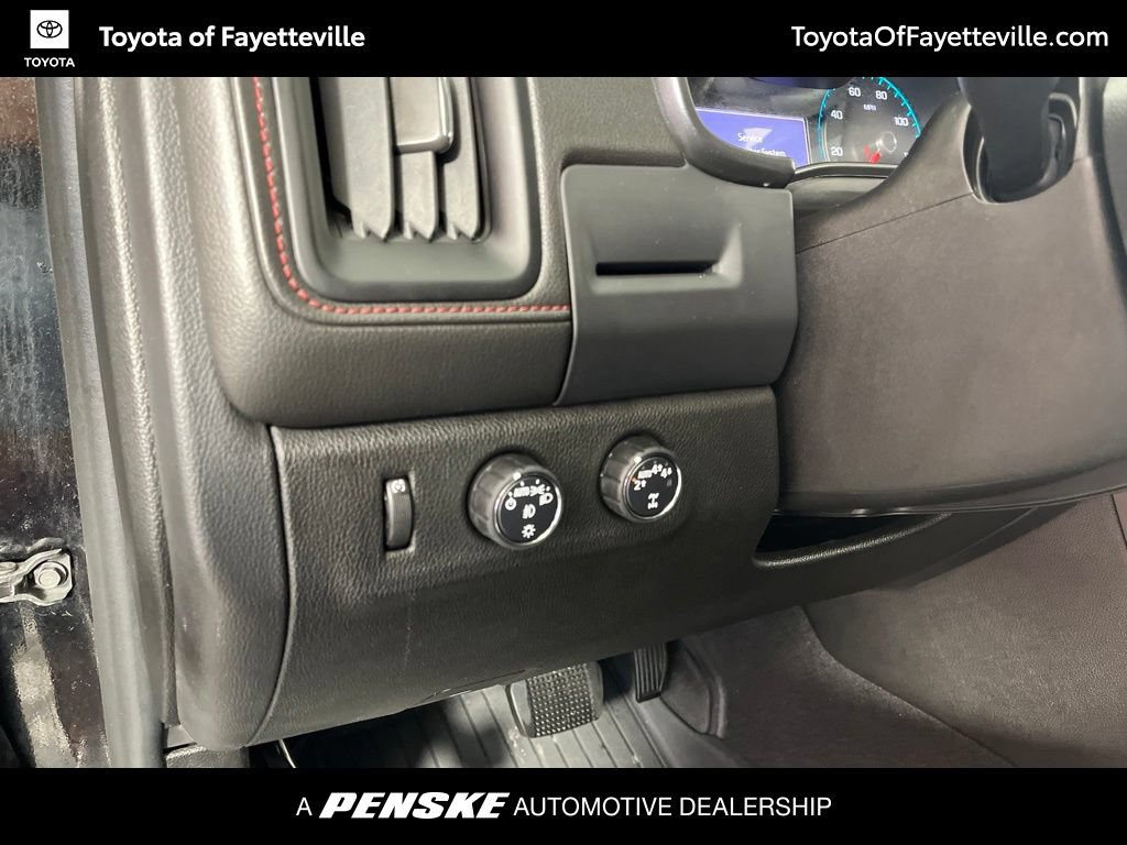 Used 2020 GMC Canyon All Terrain w/ All Terrain X Package AWD/4WD image 23