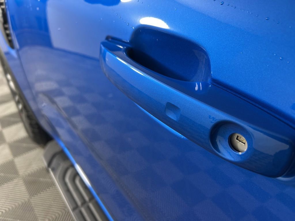 New 2025 Ford Ranger Lariat w/ FX4 Off-Road Package image 12