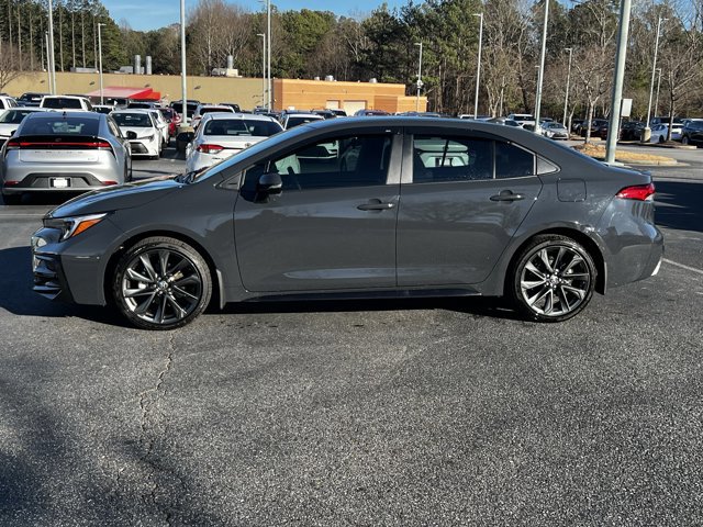 Certified 2025 Toyota Corolla SE image 8