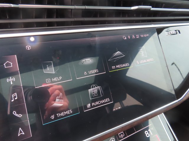 Used 2023 Audi Q8 Premium Plus w/ Premium Plus Package image 22