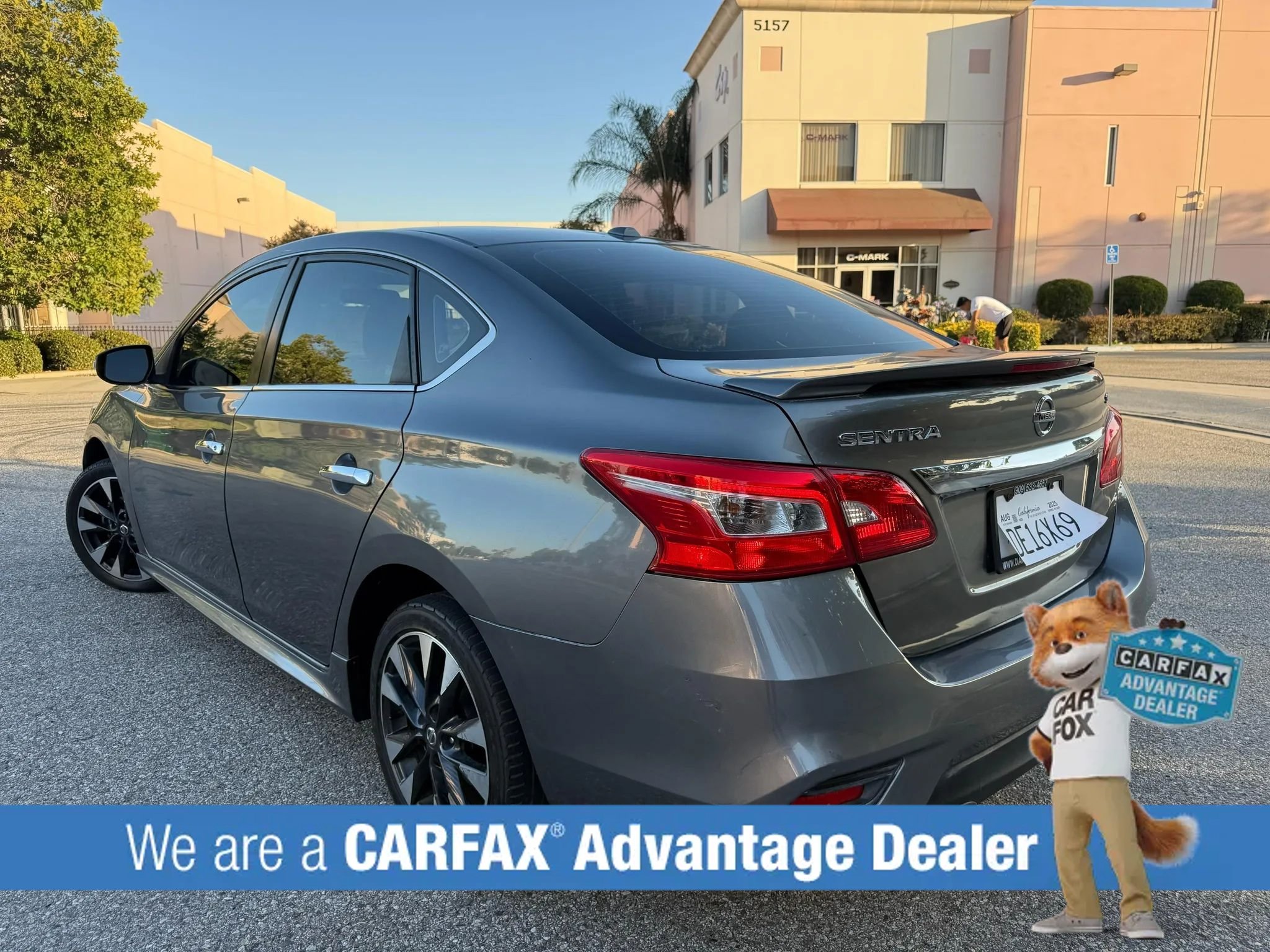 Used 2019 Nissan Sentra SR FWD image 26