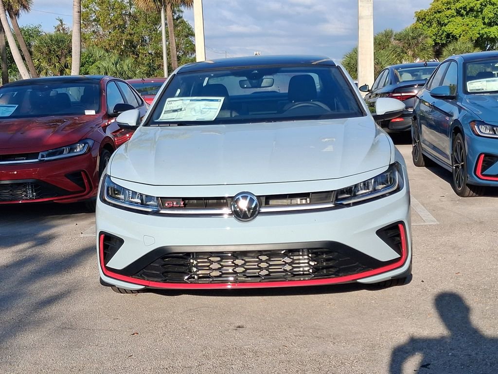 New 2026 Volkswagen Jetta GLI Autobahn image 2