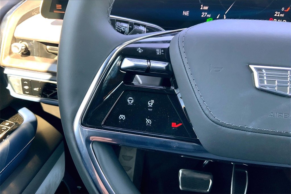 New 2026 Cadillac Vistiq Premium Luxury image 24