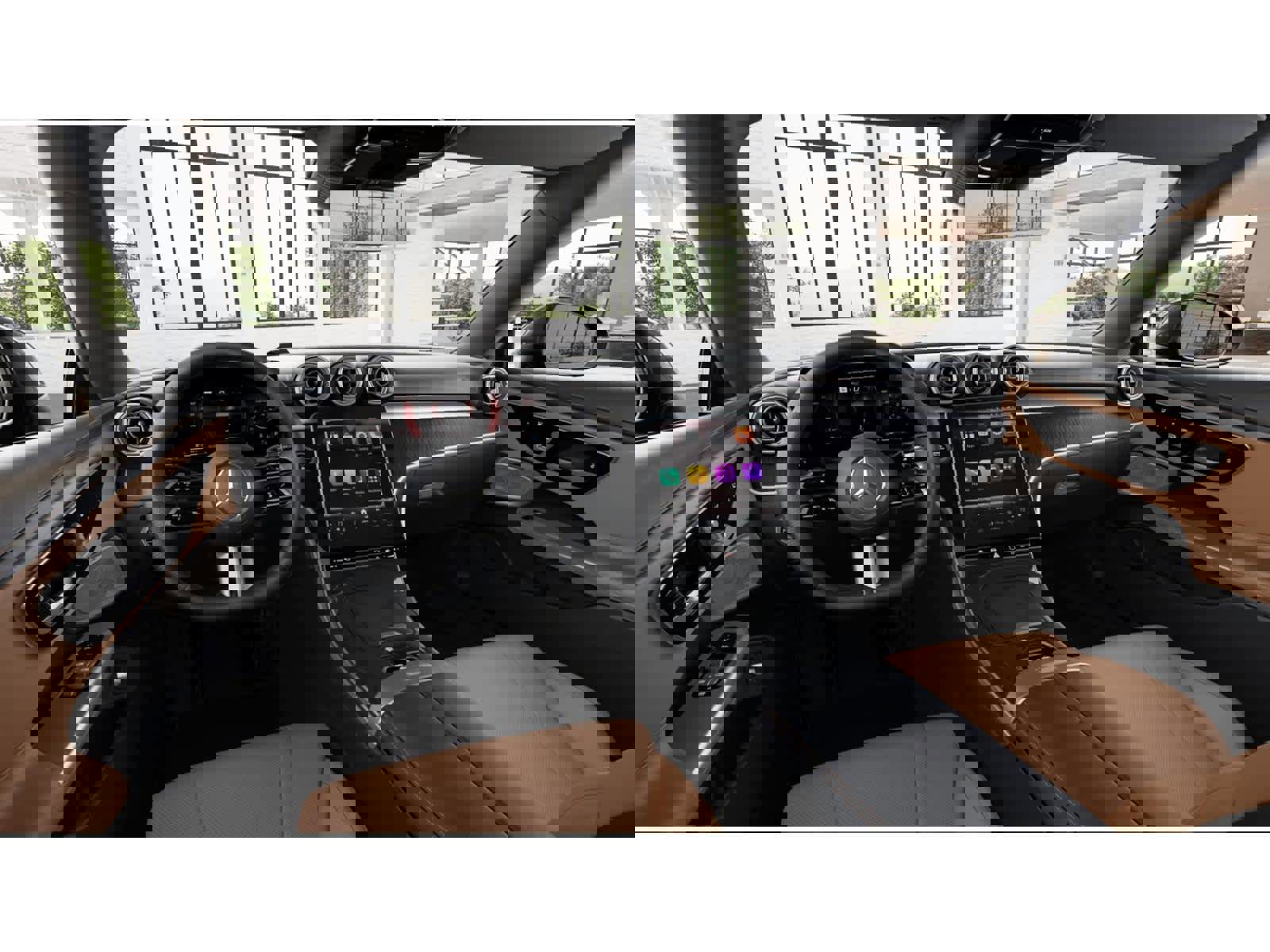 New 2026 Mercedes-Benz CLE 300 4MATIC Cabriolet image 2
