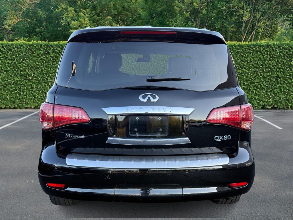 Used 2017 INFINITI QX80 4WD image 5