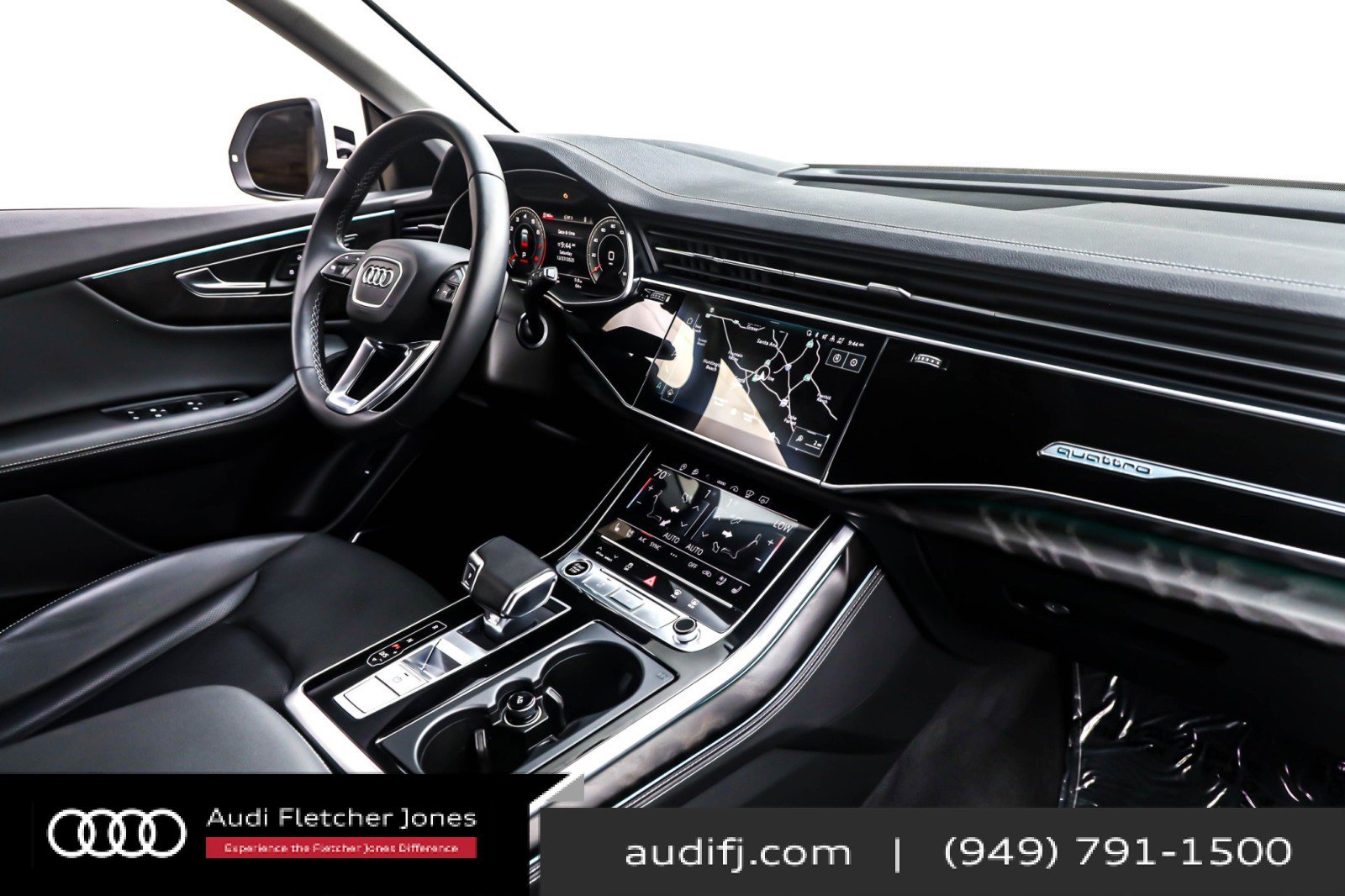 Used 2023 Audi Q8 Prestige w/ Prestige Package image 16