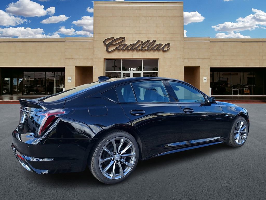 New 2026 Cadillac CT5 Sport image 3