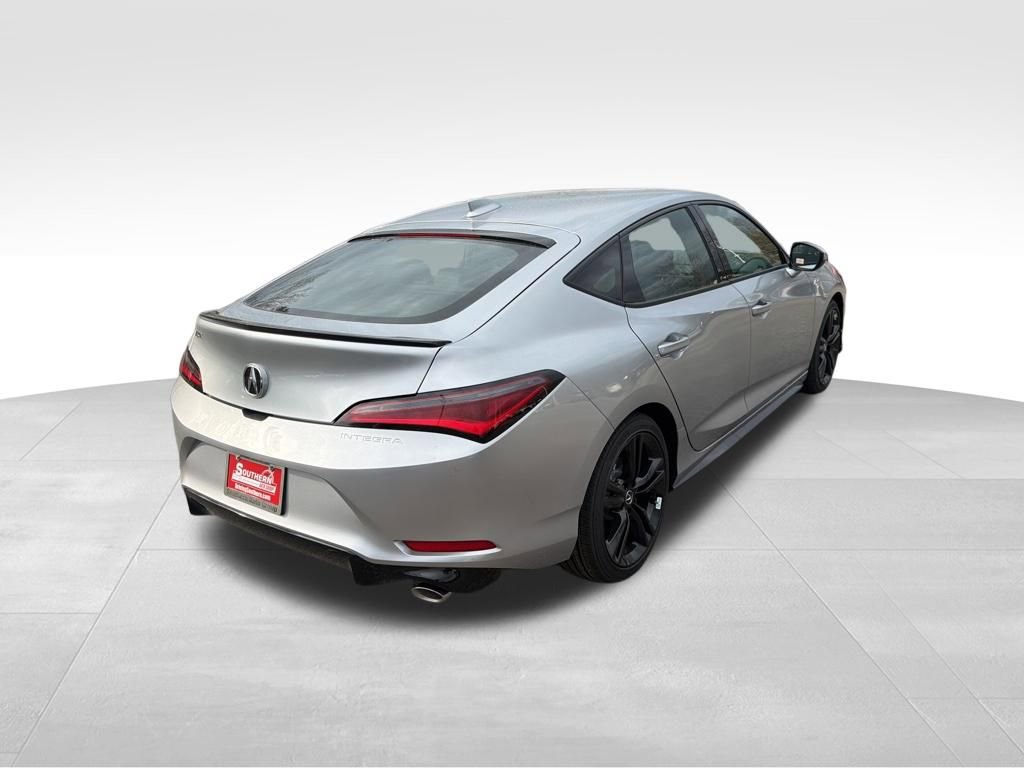 New 2026 Acura Integra A-Spec FWD image 5