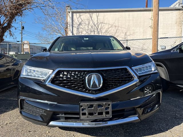Used 2019 Acura MDX SH-AWD w/ Technology Package image 3